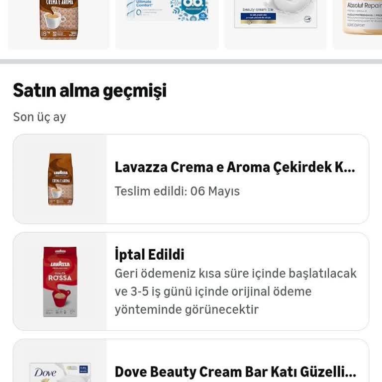 Amazon’da 13 Mayıs’ta İşlenecek Olarak Belirtilen 288 TL İade Hâlâ Yatırılmadı