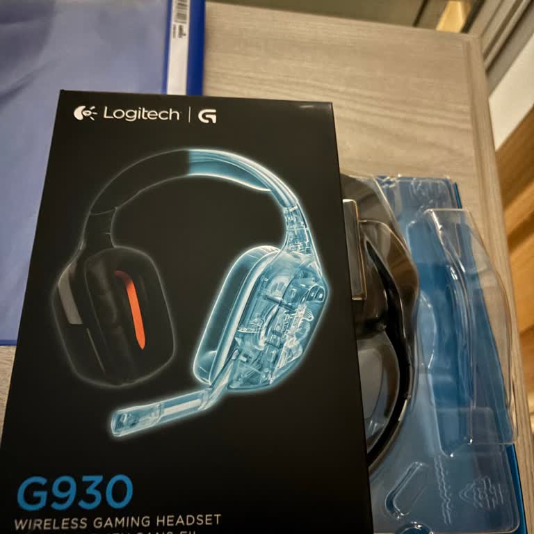 Logitech G930 Kulaklığının Uzun Süre Saklanmasında Süngerlerin Çürümesi