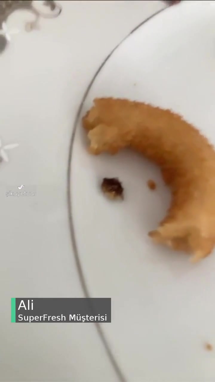 Superfresh Et Parçası Gibi videonun kapak resmi
