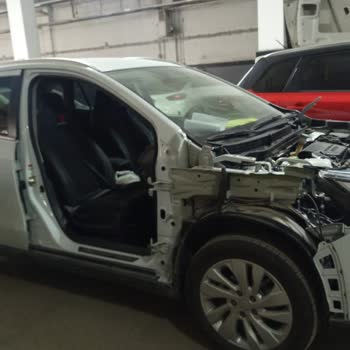 Suzuki S‑Cross 2025 Pintado Sin Permiso y Sensor de Estacionamiento Defectuoso