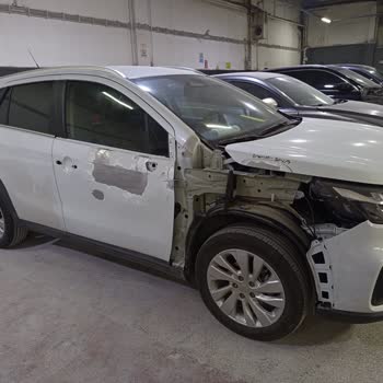 Suzuki S‑Cross 2025 Pintado Sin Permiso y Sensor de Estacionamiento Defectuoso