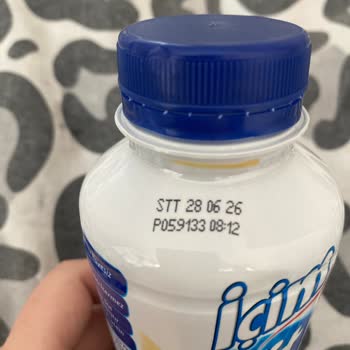 İçim Fit Protein Bozuk Çıktı