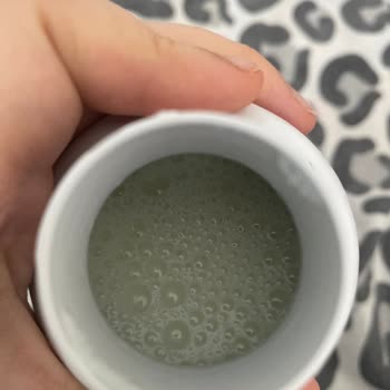 Şok Market’te Bozuk Protein Sütü Ve Değişim Talebi