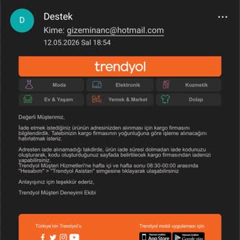 Aras Kargo’nun Adresten Kırık Ürünü Almaması Ve Gecikmesi