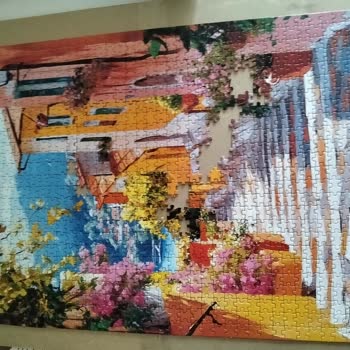 Neverland Puzzle Parçaları Uyuşmuyor, Doğru Parçalar Gönderilmesini Talep Ediyorum