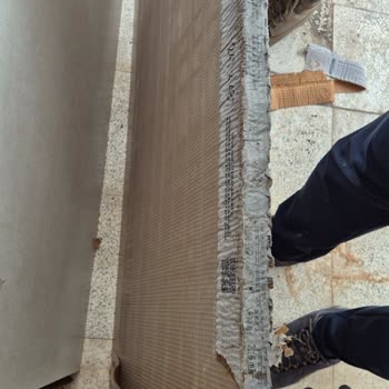 Çorum Şahiner Şubesinde Kırık Seramik İadesi Ve Mağduriyetin Telafisi