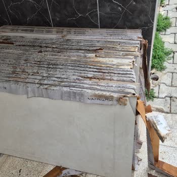 Çorum Şahiner Şubesinde Kırık Seramik İadesi Ve Mağduriyetin Telafisi