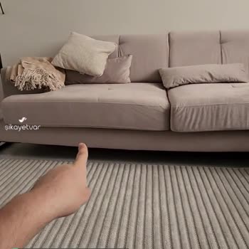Vivense'de 2 Günlük Koltuk Çöktü