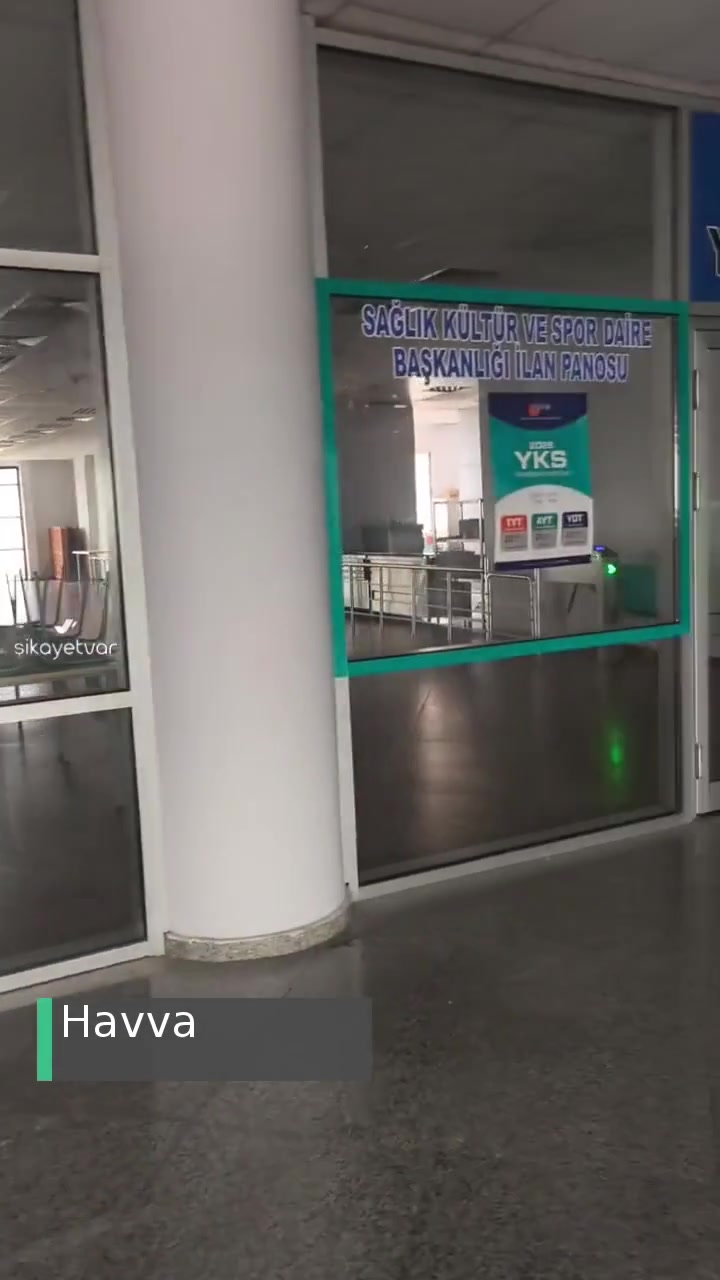 15.05.2026 Kilis Yedi Aralık Üniversitesi Yemekhanesi videonun kapak resmi