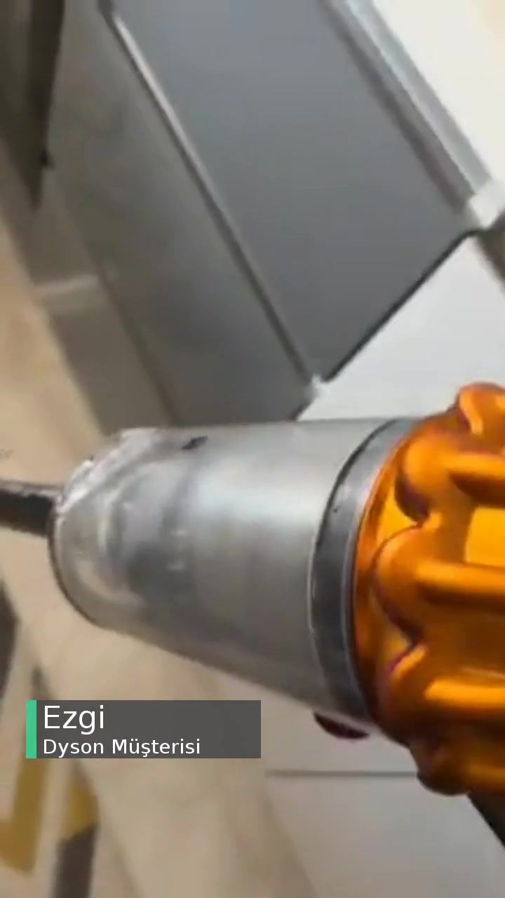 Dyson Süpürgede Kronik Motor Arızası Ve Çözüm Sunulmaması videonun kapak resmi