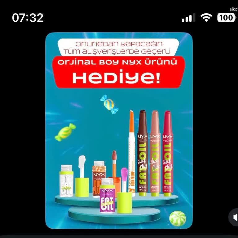 Nyx Kampanyasında Yanıltıcı Ürün Gönderimi Ve Sipariş İptalleri