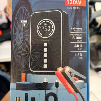 Beklediğim 10.000 Mah Akü Gelen 6.000 Mah Ürünle Uyuşmuyor