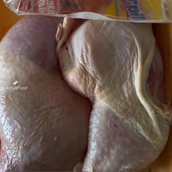 Seydişehir Akdemir Market Bozuk Tavuk!