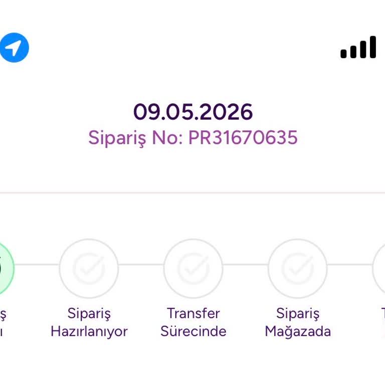 Gratis Siparişim Hazırlanmadı, Teslimat Gecikmesi Kabul Edilemez