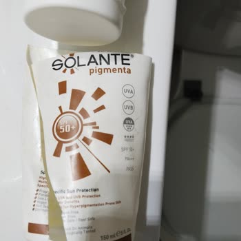 Mordepom'dan Gelen Solante Güneş Losyonu Sahte, İade Talebim Cevapsız