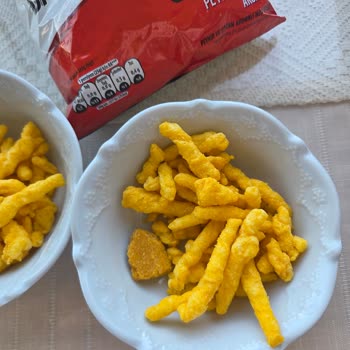 Migros Çerezza Paketi İçinde Tanımlanamayan Yabancı Cisim