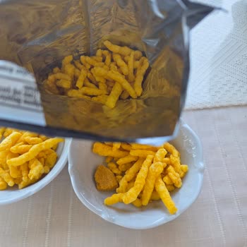 Migros Çerezza Paketi İçinde Tanımlanamayan Yabancı Cisim