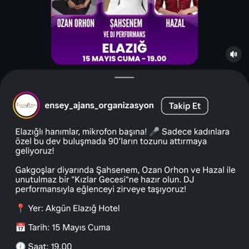 Bubilet'te Kadınlar Matinesi Bilgisi Olmadan Satın Alınan Biletlerde İade Reddi