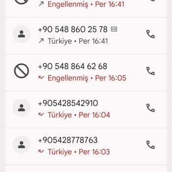 Koç Holding Adı Kullanılarak Yapılan Telefon Ve WhatsApp Rahatsızlığı Ve Para Talebi