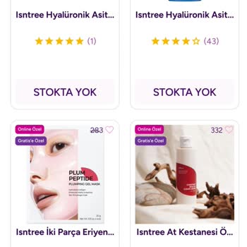 Kore Güneş Kremi Ve Nemlendiricilerde Sürekli Stok Sorunu