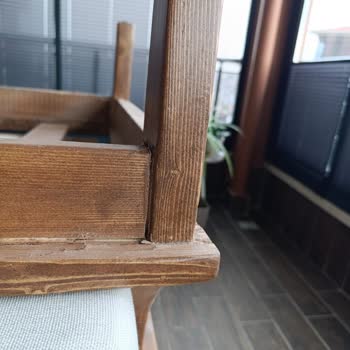 Kısa Sürede Kırılan Balkon Mobilyası Ve Cevapsız Müşteri Hizmetleri