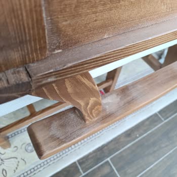 Kısa Sürede Kırılan Balkon Mobilyası Ve Cevapsız Müşteri Hizmetleri
