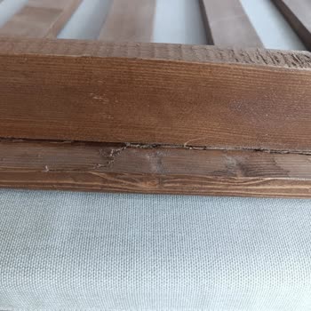 Kısa Sürede Kırılan Balkon Mobilyası Ve Cevapsız Müşteri Hizmetleri