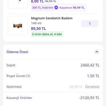Sipariş Tek Taraflı İptal Edildi, Ödeme Çekildi Ve Destek Yanıtsız