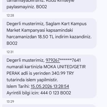 Sipariş Tek Taraflı İptal Edildi, Ödeme Çekildi Ve Destek Yanıtsız