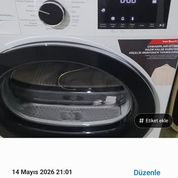 Kondenser Uyarısı Ve Pompa Değişimine Rağmen Çözülmeyen Kurutma Makinesi Değişim Talebi