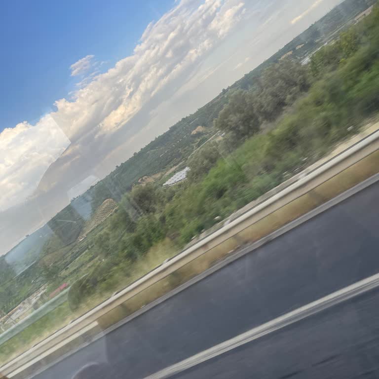 Uzun Yol Seferinde Şehir İçi Duraklar Ve Koltuk Düzeni Sorunu
