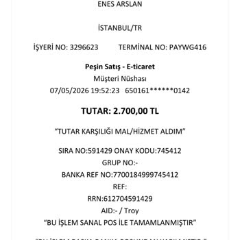 Kargo Takip Numarası Yok, Müşteri Hizmetleri Cevapsız, Ödeme İadesi Talebi