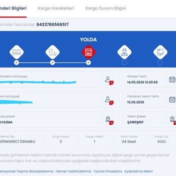 Teslimat Tarihi Kaçtı, Adres Değişikliği İmkansız Hale Geldi