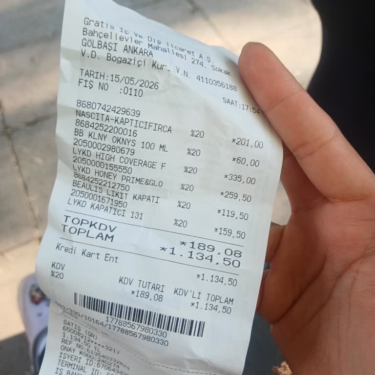 Gratis Şubesinde Yanıltıcı Fiyat Etiketi Ve Müşteri Mağduriyeti