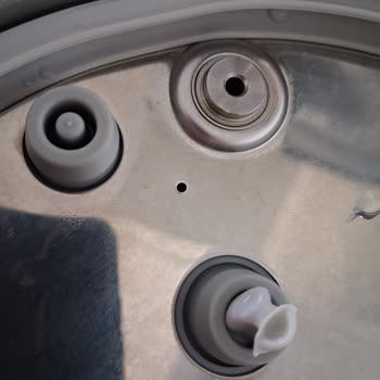 Olla a Presión WMF Perfect Premium 6.5+3.5 L con problemas de anillo
