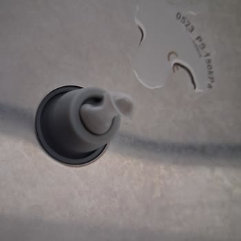 Olla a Presión WMF Perfect Premium 6.5+3.5 L con problemas de anillo