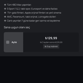 Superonline TV+ Aboneliğim Varken Kullanamıyorum Ve Yönlendirme Döngüsü