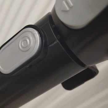 Bosch Dikey Süpürge Boru Çatlağından Performans Düşüşü Ve Yüksek Yetkili Servis Ücreti