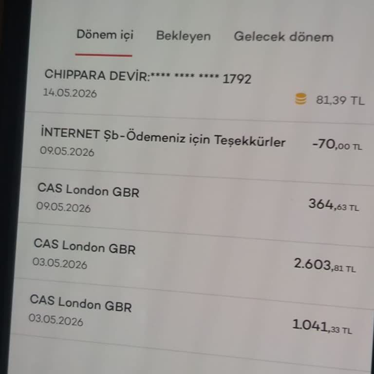 Akbank Axess Platinum Kartımdan İzinsiz Çekilen Tutarlar Hâlâ İade Edilmedi
