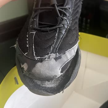Lacoste Ayakkabısının Hızlı Aşınması Ve Ücret İadesi Talebi