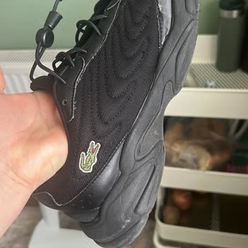 Lacoste Ayakkabısının Hızlı Aşınması Ve Ücret İadesi Talebi