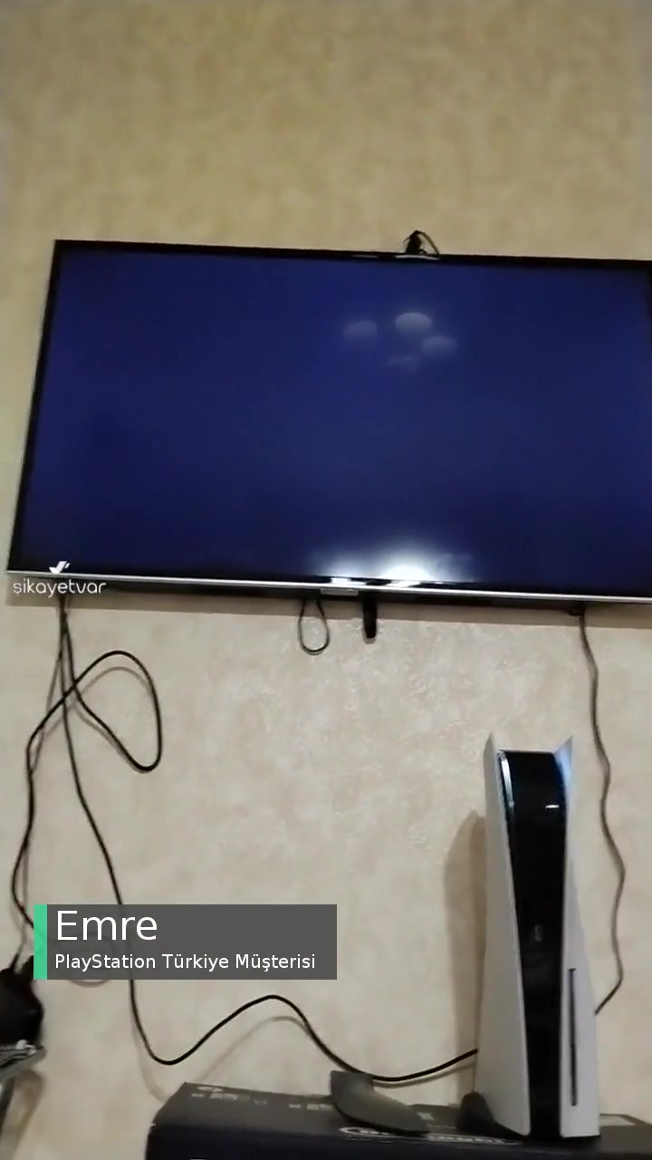 PlayStation Türkiye Ps5 Güncelleme Sorunu videonun kapak resmi