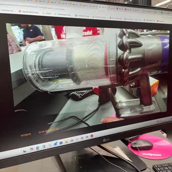 Media Markt Antares Mağazasından Dyson V10 Servisi Kirli Ve Tamir Edilmemiş Şekilde Döndü
