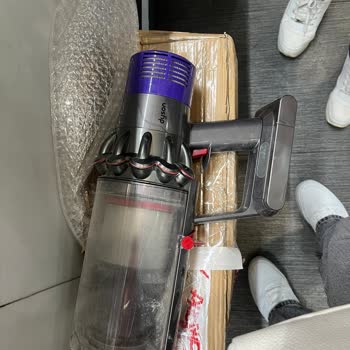 Media Markt Antares Mağazasından Dyson V10 Servisi Kirli Ve Tamir Edilmemiş Şekilde Döndü