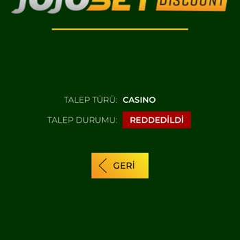 Kayıp Bonus Talebimin Haksızca Reddedilmesi Ve Destek Sorunları