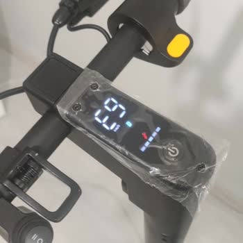 E9 Hatası Veren Arızalı Elektrikli Scooter Ve Uzun İade Süreci