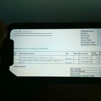 Diyarbakır Ceylan Karavil AVM Evidea Mağazası Dolap Teslimatı Gecikmesi Ve Eksik Parça İadesi Talebi