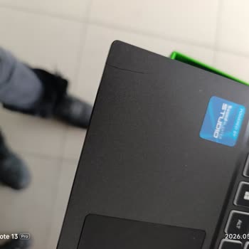Oyun Oynanmayan Monster Notebook'ta Garanti Reddi Ve Ekran Çatlamaları