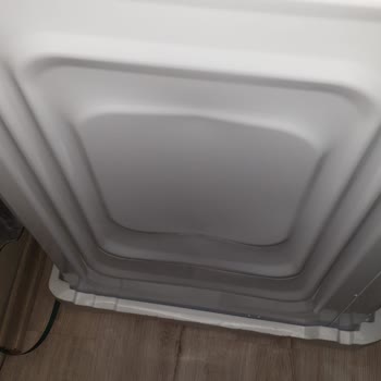 Kırık Çamaşır Makinesi Teslim Edildi, Satıcı Değişim Talebini Reddetti