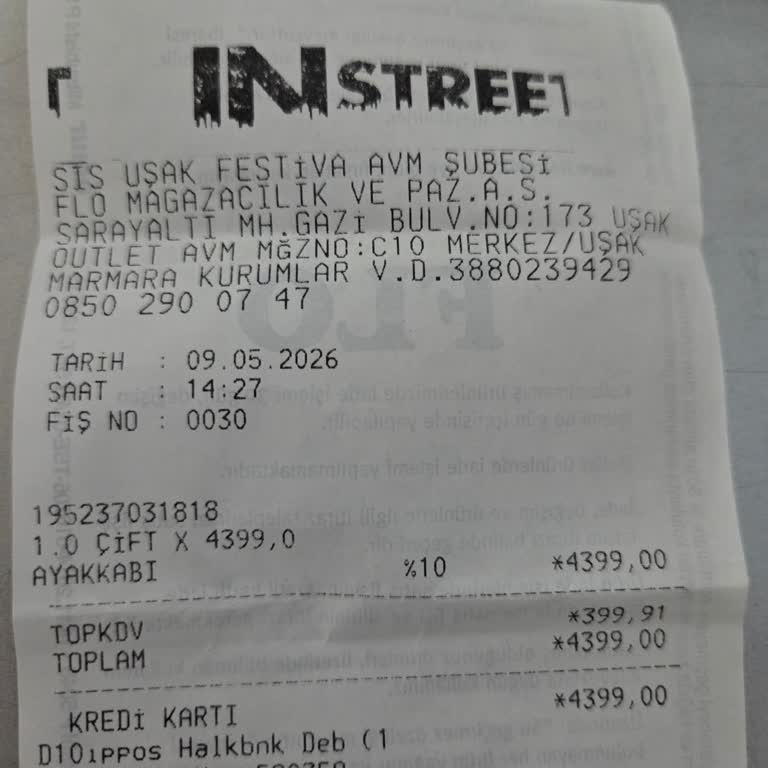 Ayakkabı Tesliminde Depo Ve Mağaza Arasındaki İletişimsizlik Sebebiyle 20 Günlük Mağduriyet
